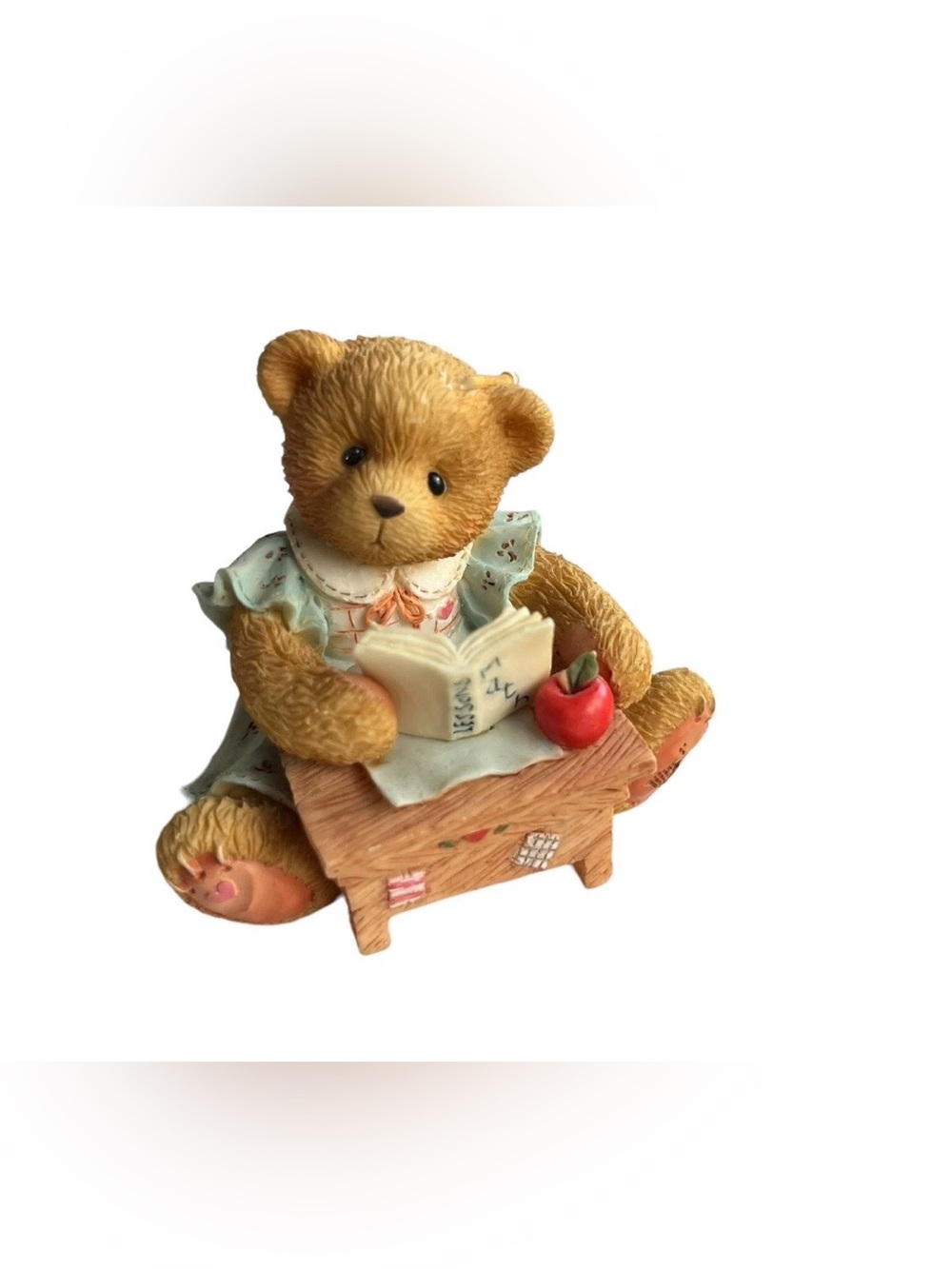 Cherished Teddies Linda “ABC and 123 You’re A Friend To Me!” 156426 Vintage 1996
